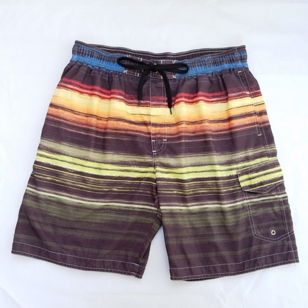 Sonoma Swim Trunks Mens L